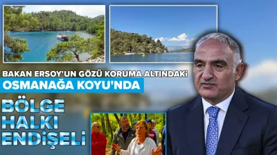 Muğla’nın Fethiye ilçesinde yer alan ve titizlikle korunan Osmanağa Günlüklü
