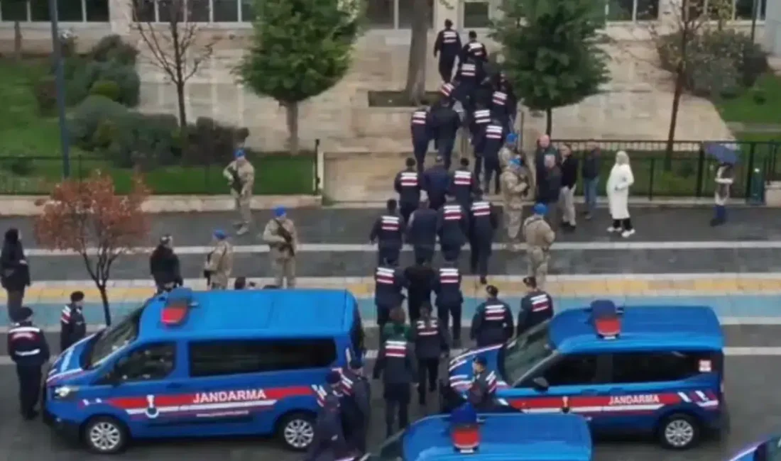 İçişleri Bakanlığı tarafından Karaman ve Tokat illerinde eş zamanlı olarak
