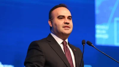 Sanayi ve Teknoloji Bakanı Mehmet Fatih Kacır, Türkiye’nin teknoloji geleceğine