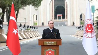 Milli Savunma Bakanlığı tarafından yapılan son dakika açıklamasına göre Türk