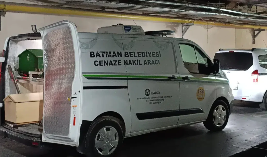 Batman’ın Oymataş köyünde meydana gelen trajik olayda, ahıra giren 12