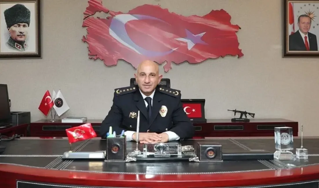 Emniyet teşkilatında yaşanan son dakika gelişmesiyle Ankara İl Emniyet Müdürlüğü