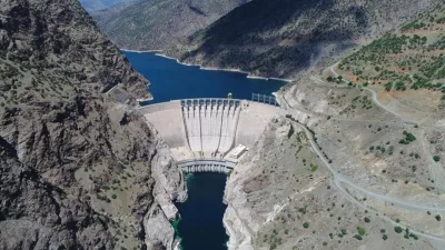 Sivas’ta etkili olan yoğun yağışlar ve karların erimesiyle birlikte barajlardaki