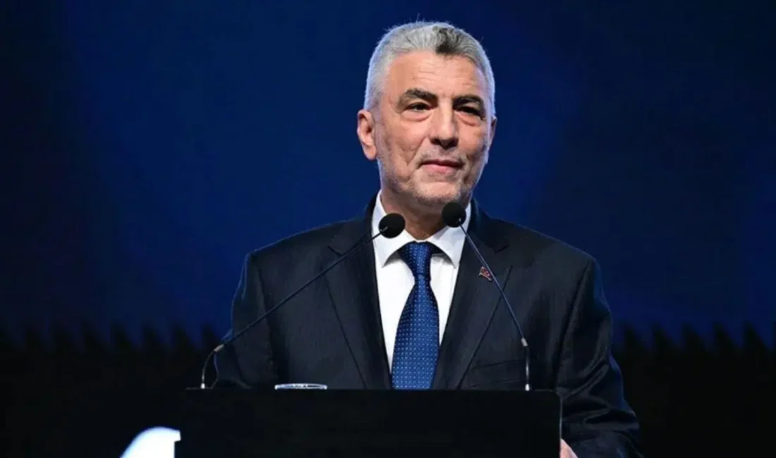 Ticaret Bakanı Ömer Bolat, lojistik sektöründe yıllardır kanayan bir yara