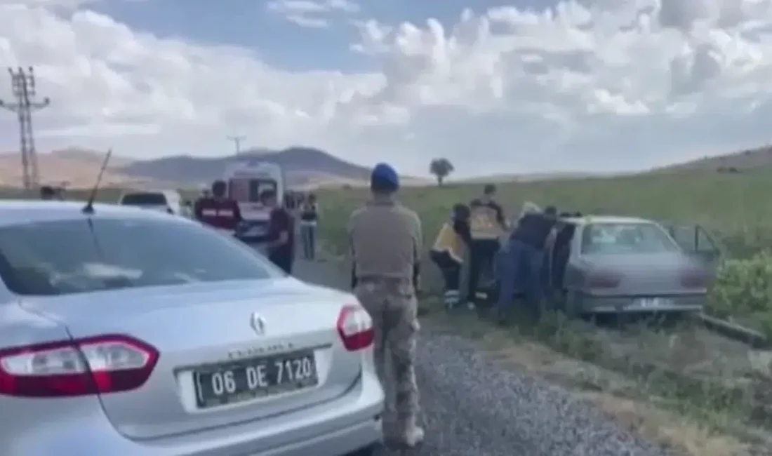 Nevşehir’in Acıgöl ilçesinde aralarında husumet bulunan iki kardeşi araçlarında tüfekle