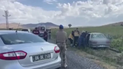 Nevşehir’in Acıgöl ilçesinde aralarında husumet bulunan iki kardeşi araçlarında tüfekle