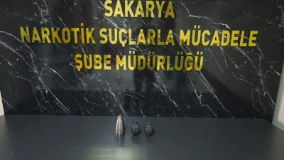 Sakarya’da emniyet güçlerinin zehir tacirlerine yönelik düzenlediği uyuşturucu operasyonu, hiç