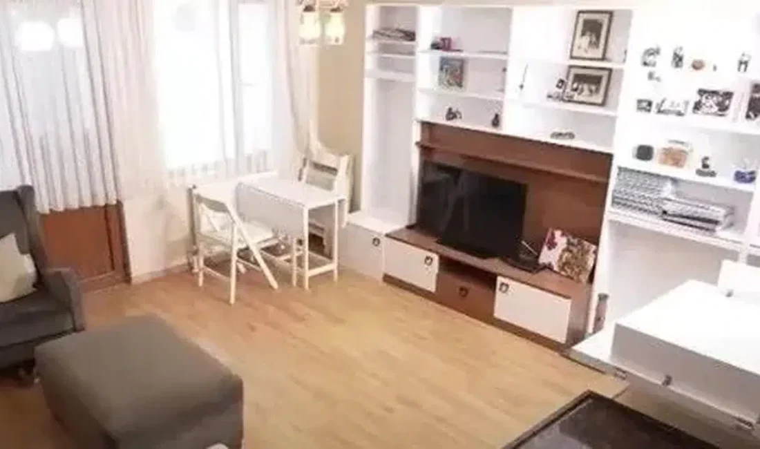 Evlerimizde huzur bulmak ve hoş bir atmosfer yaratmak için sıkça