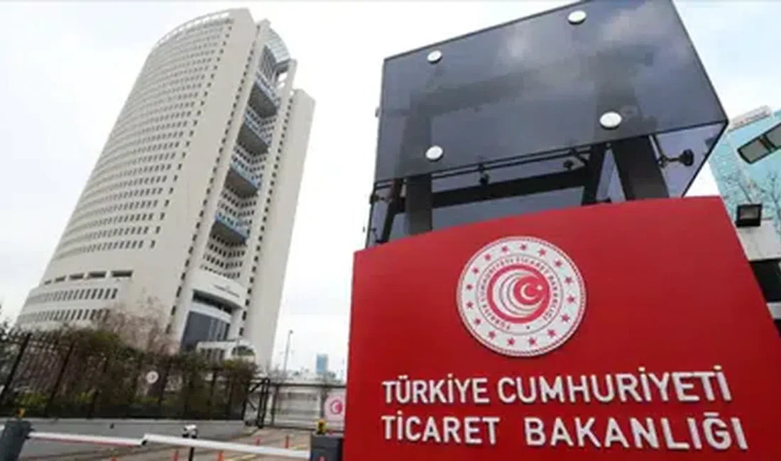 Ticaret Bakanlığı, 2026 yılının ilk üç ayını kapsayan kapsamlı denetim