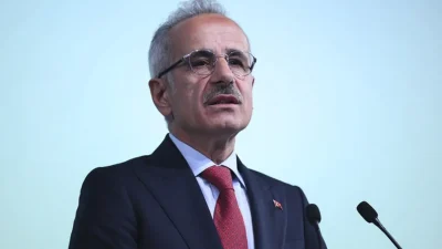 Ulaştırma ve Altyapı Bakanı Abdulkadir Uraloğlu’nun paylaştığı 2025 yılı son