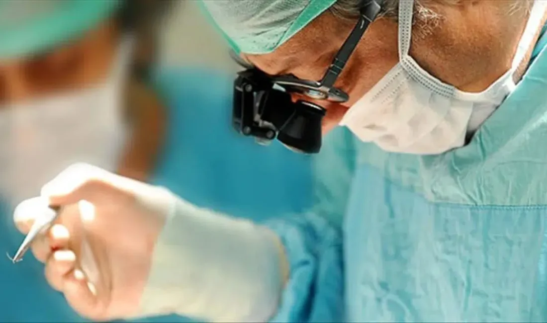 Nijerya’dan diş şikayetiyle Türkiye’ye gelen 24 yaşındaki Munır Bashır Yuguda,