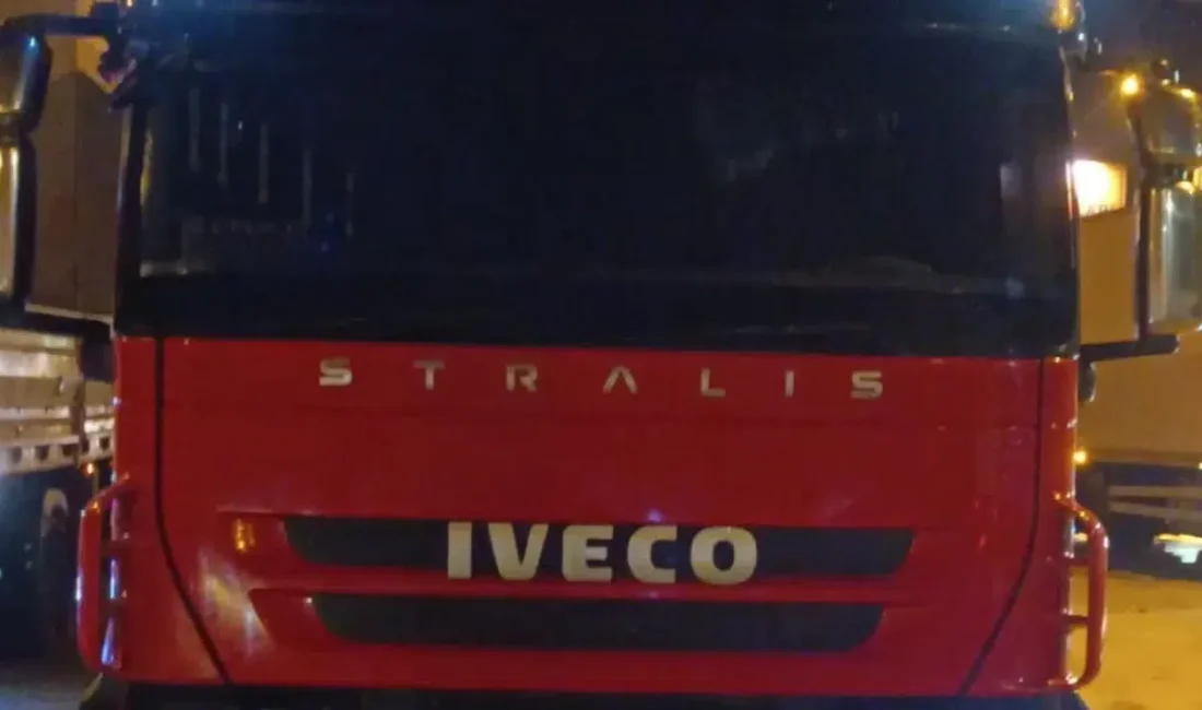 Samsun’un Kavak ilçesinde denetim noktalarından kaçmak için akılalmaz bir yönteme