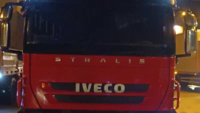 Samsun’un Kavak ilçesinde denetim noktalarından kaçmak için akılalmaz bir yönteme