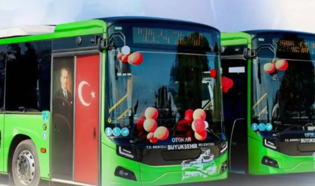 Denizli Büyükşehir Belediyesi, 23 Nisan Ulusal Egemenlik ve Çocuk Bayramı