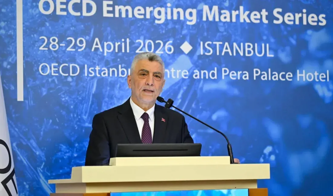 Ticaret Bakanı Ömer Bolat, küresel tedarik zincirlerinin en kritik halkası