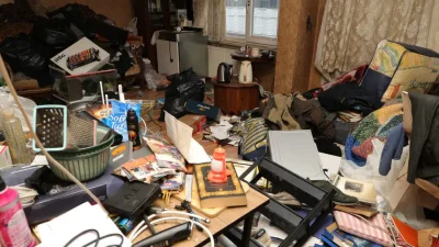 Bursa’nın Osmangazi ilçesinde vatandaşların kötü koku şikayetleri üzerine harekete geçen