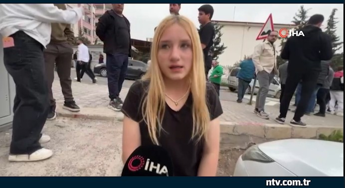 Kahramanmaraş’ta 10 kişinin hayatını kaybettiği korkunç okul baskınının ardından yankılar