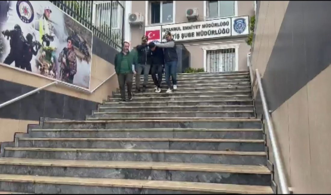 İstanbul Sarıyer’de mezarlık ziyareti sırasında kurşun yağmuruna tutulan iki kişinin