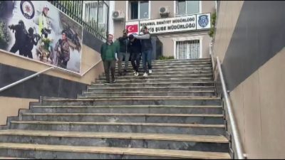 İstanbul Sarıyer’de mezarlık ziyareti sırasında kurşun yağmuruna tutulan iki kişinin