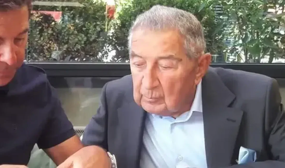 Türkiye iş dünyasının en köklü isimlerinden biri olan Mahmut Çalık