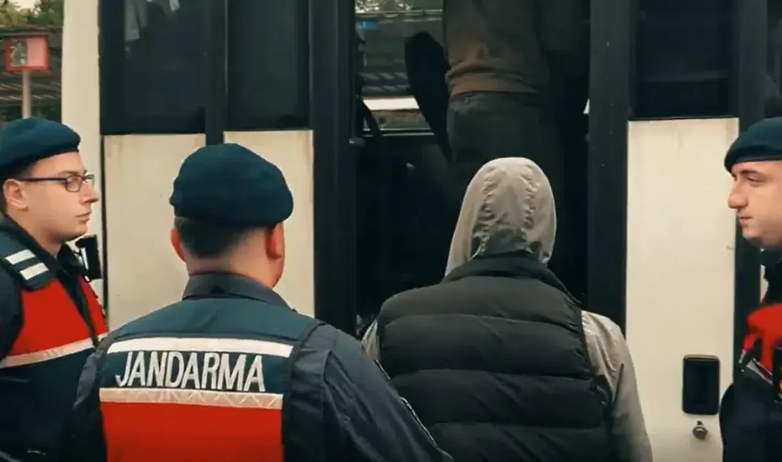 İçişleri Bakanlığı koordinesinde 18 ilde eş zamanlı olarak gerçekleştirilen dev