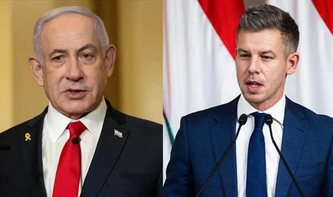 İsrail Başbakanı Binyamin Netanyahu, Macaristan’da gerçekleştirilen genel seçimlerin ardından sandıktan