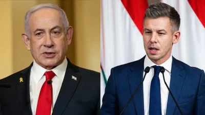 İsrail Başbakanı Binyamin Netanyahu, Macaristan’da gerçekleştirilen genel seçimlerin ardından sandıktan