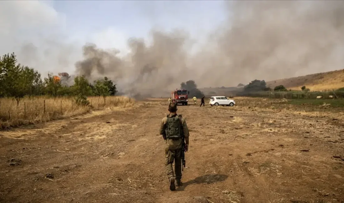 İsrail’in kuzey sınır hattında tansiyonun zirve yaptığı bir dönemde Hizbullah