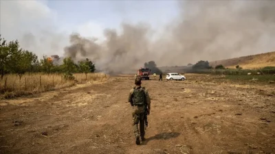 İsrail’in kuzey sınır hattında tansiyonun zirve yaptığı bir dönemde Hizbullah