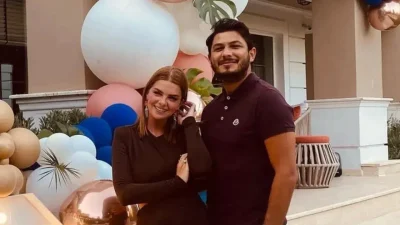 Magazin dünyasının örnek çiftleri arasında gösterilen Pelin Karahan ve Bedri