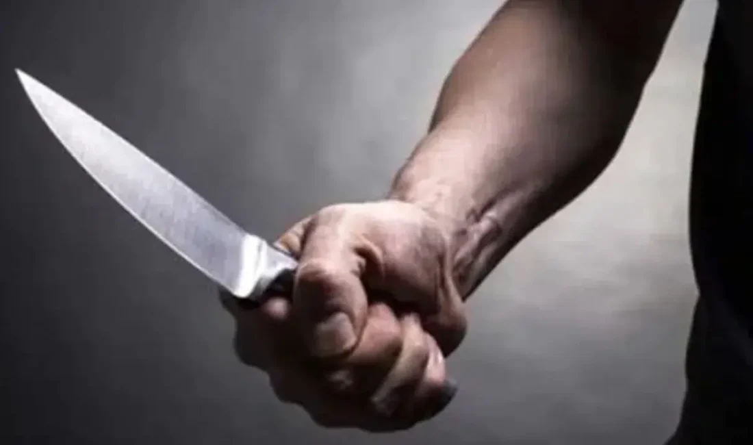 Sivas’ta boşanma aşamasında olduğu eşiyle tartışan bir şahıs, öfke patlaması