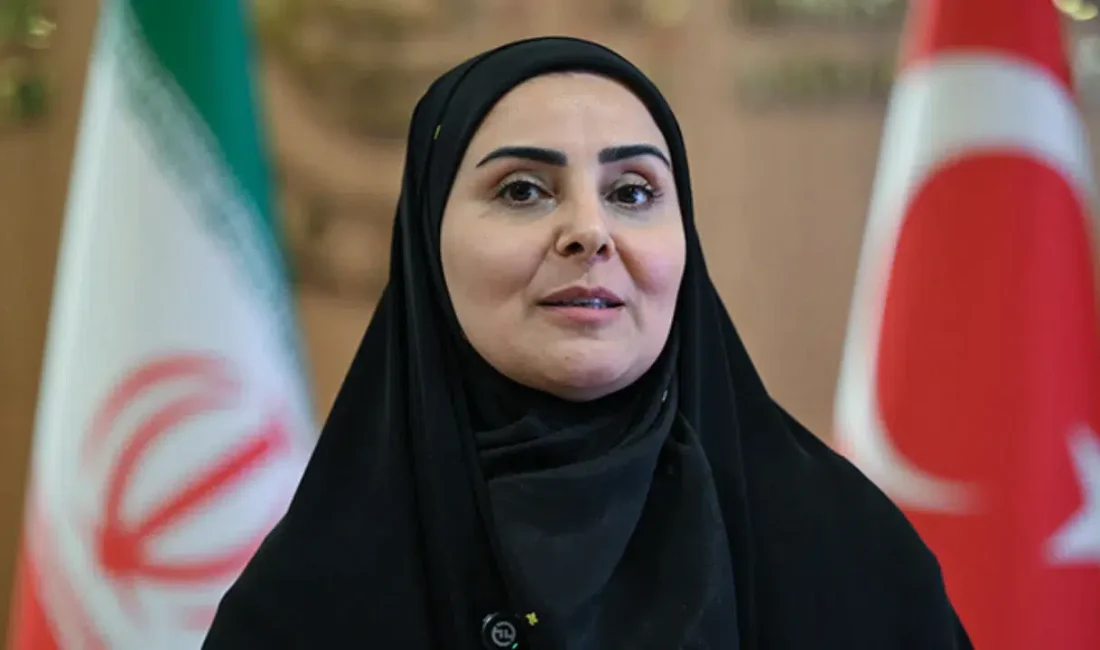 İran Yol ve Şehircilik Bakanı Ferzane Sadık tarafından yapılan son