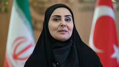 İran Yol ve Şehircilik Bakanı Ferzane Sadık tarafından yapılan son