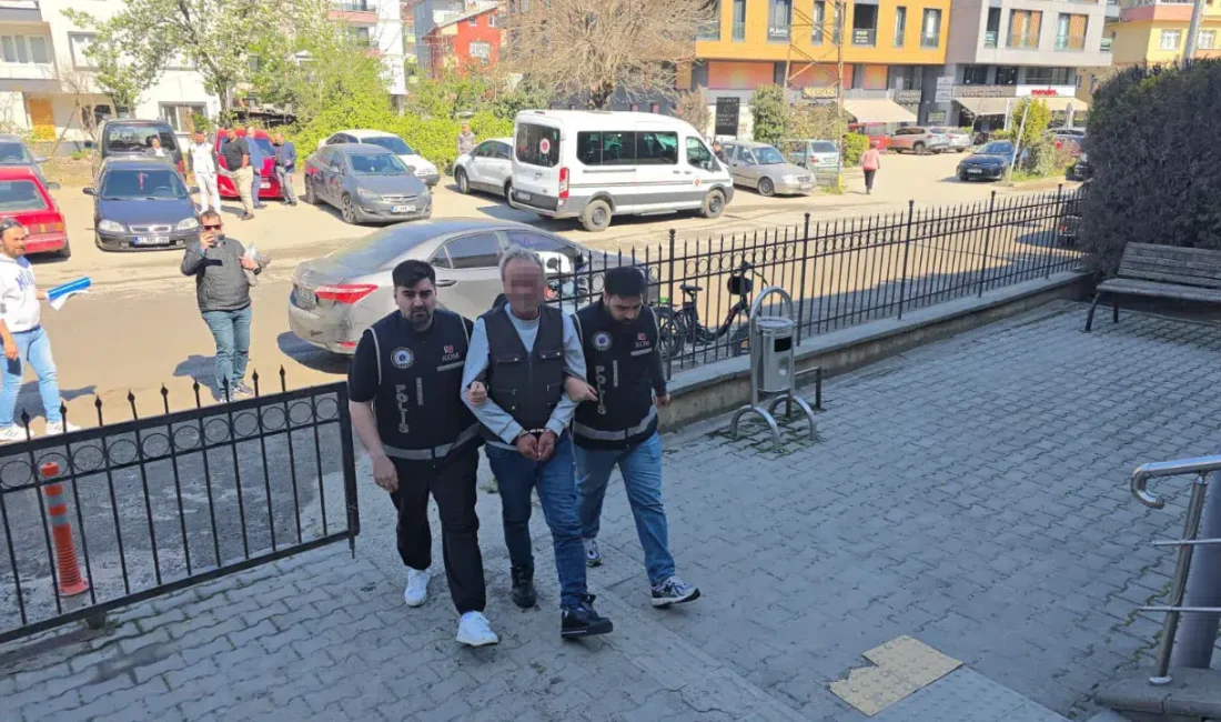 Zonguldak’ın Ereğli ilçesinde piyasaya sahte para sürerek esnafı mağdur eden