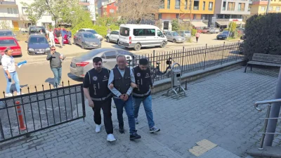 Zonguldak’ın Ereğli ilçesinde piyasaya sahte para sürerek esnafı mağdur eden