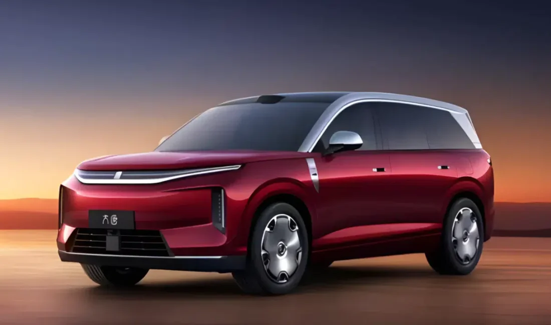 Çinli otomobil devi BYD, teknoloji ve lüksü bir araya getiren