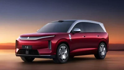 Çinli otomobil devi BYD, teknoloji ve lüksü bir araya getiren