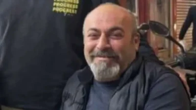 Mersin’in Tarsus ilçesinde iki kişi arasında başlayan alacak verecek tartışması