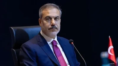 Dışişleri Bakanı Hakan Fidan, bölgedeki tansiyonu düşürmek ve diplomatik kanalları