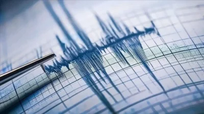 Bingöl’de meydana gelen 4,4 büyüklüğündeki yer sarsıntısı bölge halkında kısa