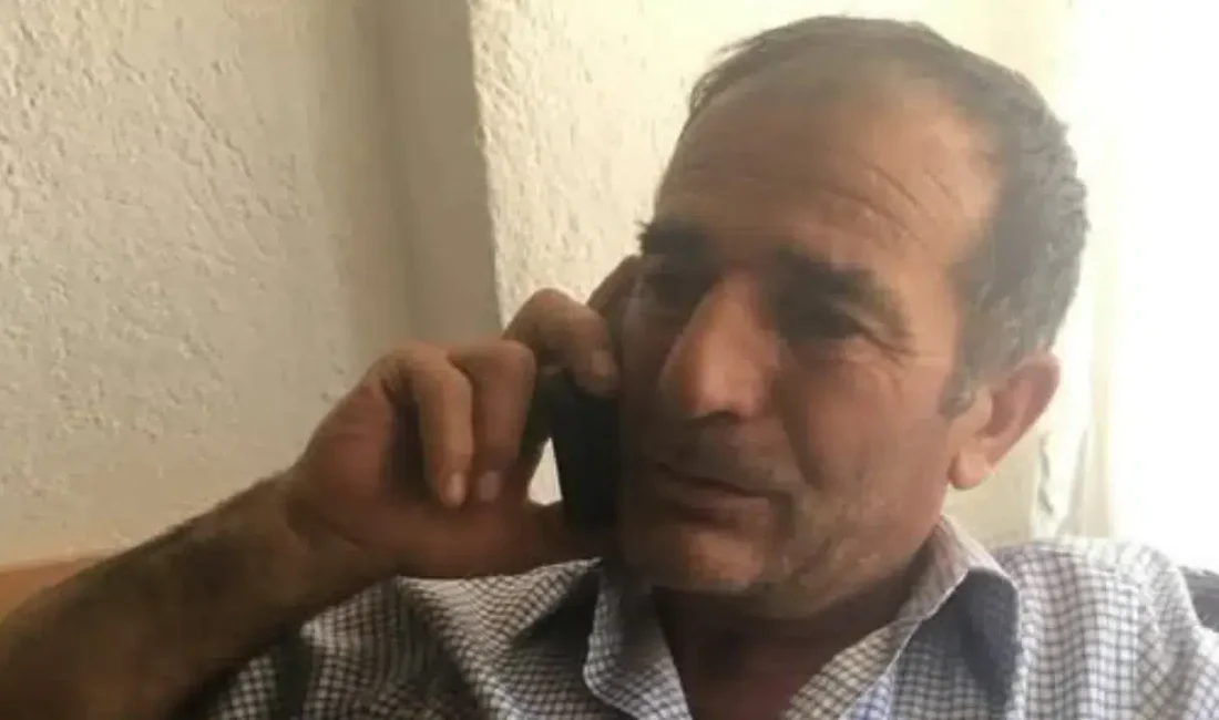 Konya’nın Seydişehir ilçesinde tarla hazırlığı yaptığı sırada park halindeki traktörü