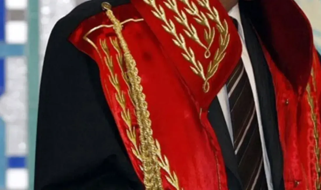 Hakimler ve Savcılar Kurulu tarafından yayımlanan son kararname ile yargı