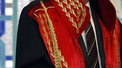 Hakimler ve Savcılar Kurulu tarafından yayımlanan son kararname ile yargı