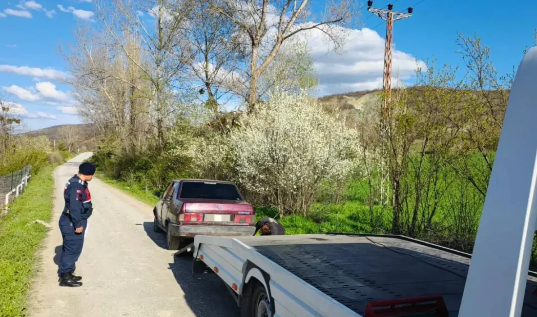 Yozgat’ın Sorgun ilçesinde jandarma ekiplerinin ‘dur’ ihtarına uymayarak kaçmaya çalışan