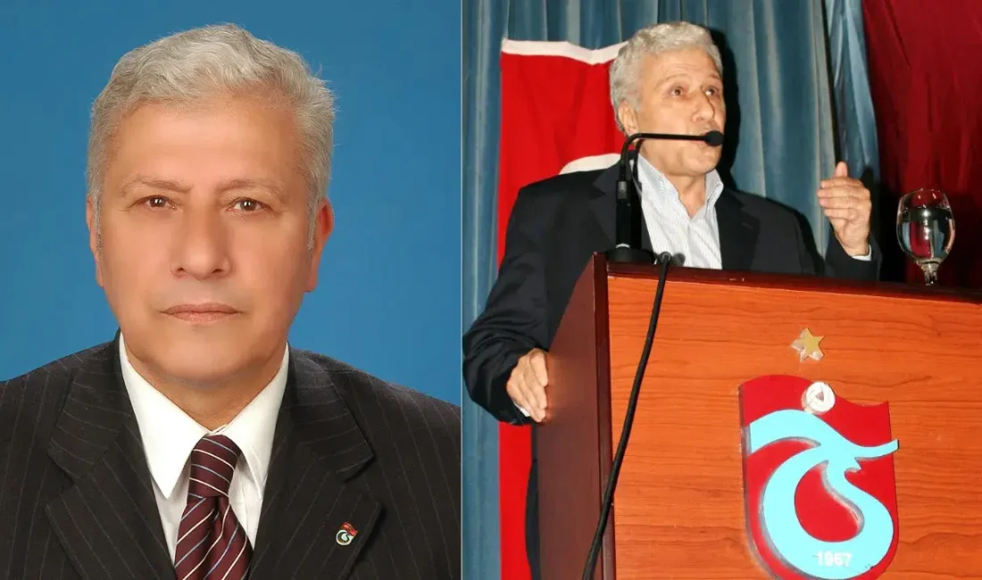 Trabzonspor’un eski başkanlarından ve şehrin eski Belediye Başkanı Atay Aktuğ