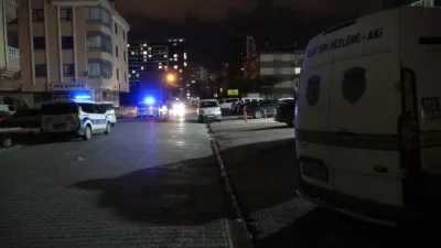 Konya’nın Selçuklu ilçesinde husumetli taraflar arasında çıkan silahlı çatışmada bir