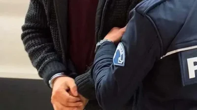 Çanakkale’de sosyal medya hesabı üzerinden elinde silahla tehdit içerikli paylaşımlar