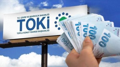 Toplu Konut İdaresi Başkanlığı tarafından yürütülen sosyal konut projelerinde kura