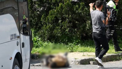 İstanbul Levent’te İsrail Konsolosluğu yakınındaki polis noktasına düzenlenen saldırı girişiminin