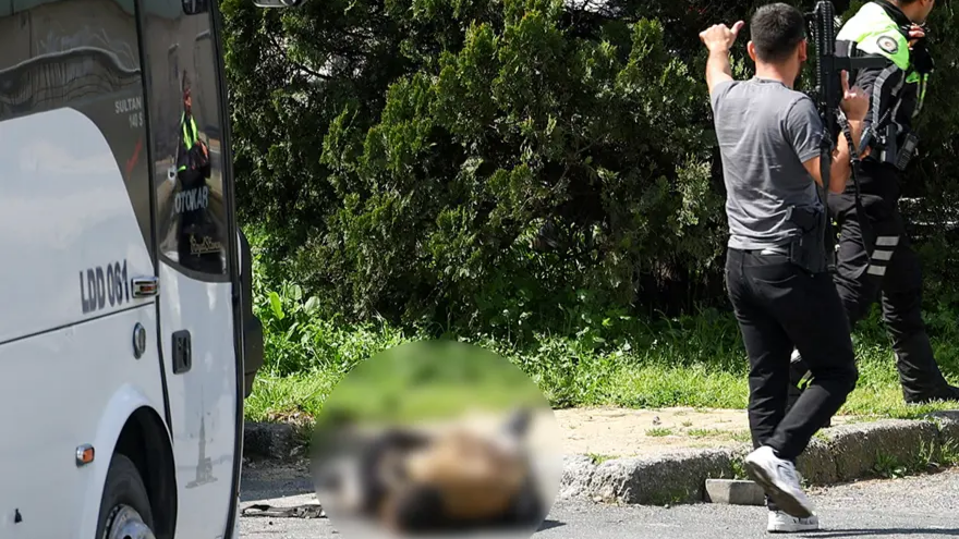 İstanbul Levent’te İsrail Konsolosluğu yakınındaki polis noktasına düzenlenen saldırı girişiminin